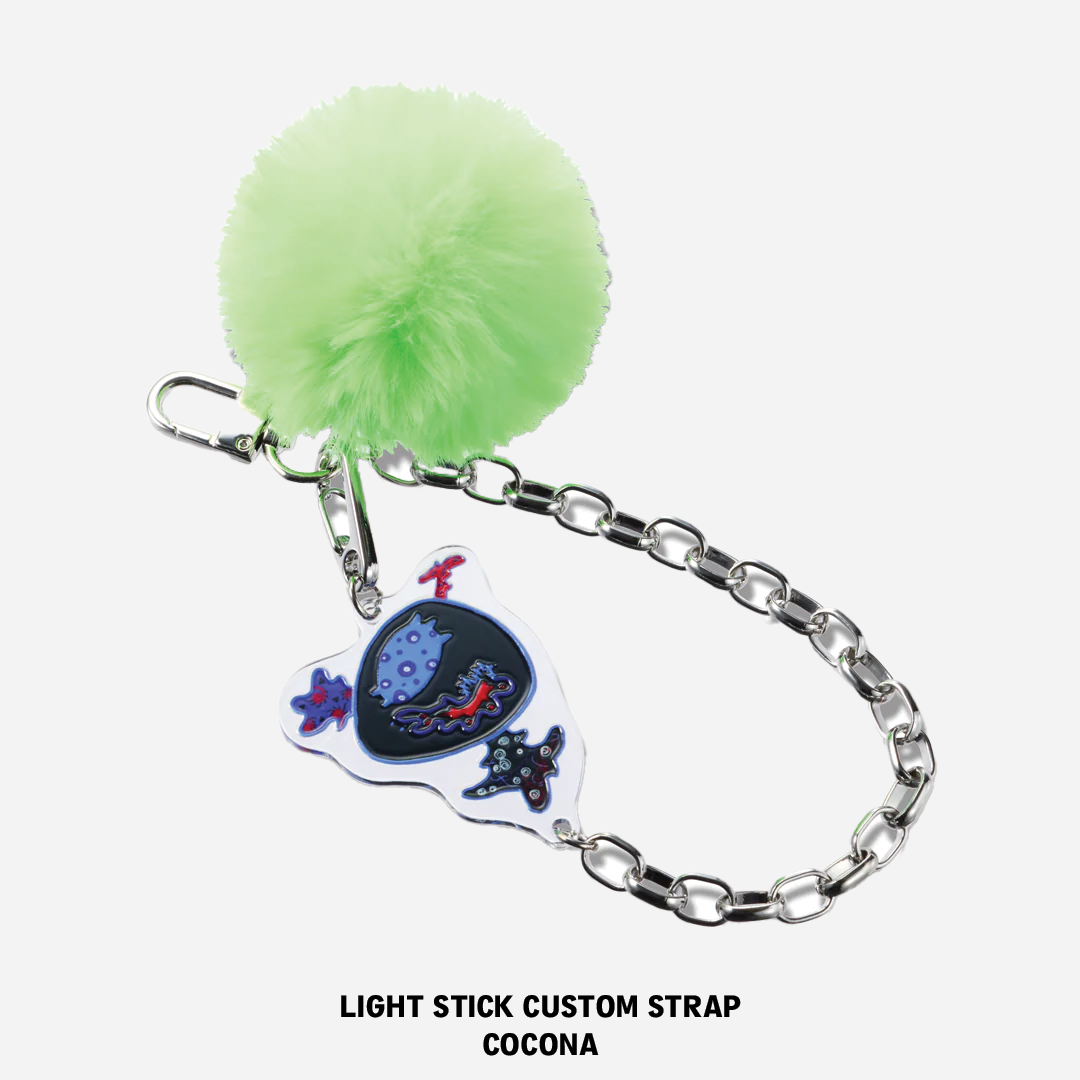 XG LIGHT STICK Custom Strap